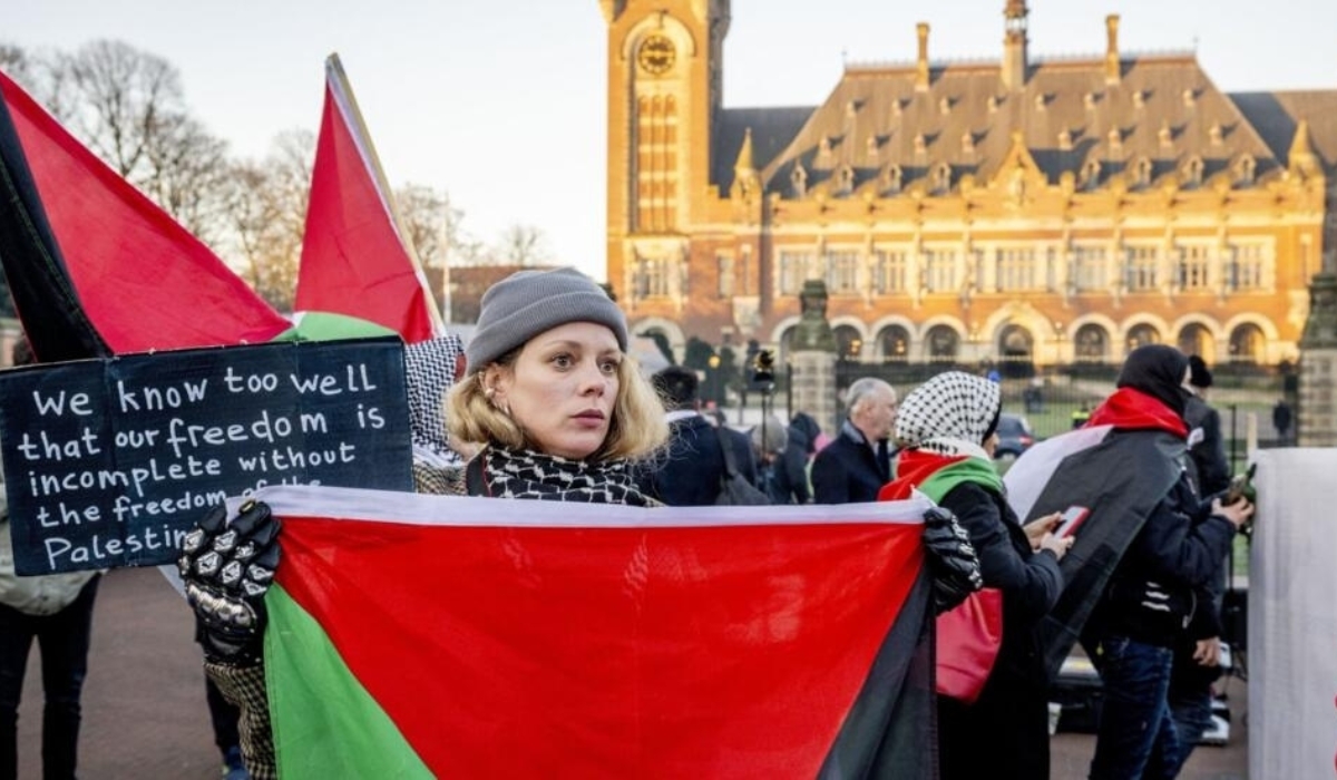 ICJ is set to hear South Africa's genocide case against Israel